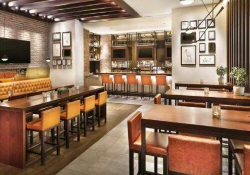 Hilton Garden Inn, restaurant