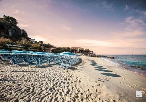 Tonicello hotel resort& spa, strand