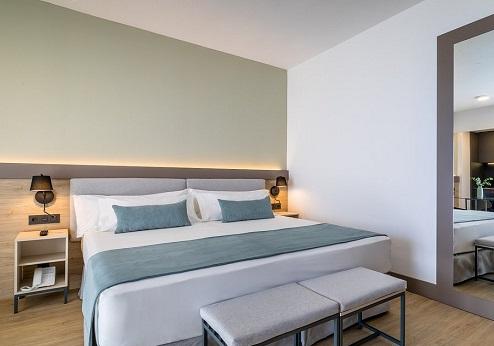 Hotel Occidental Puerto Banus, kamer 