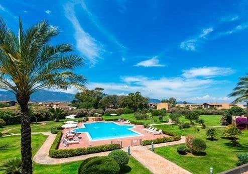 Hotel Santa Gilla, zwembad
