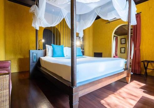 Paradee Resort, kamer