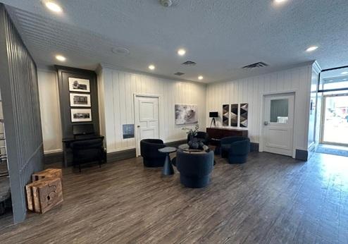 Prestige Oceanview Hotel Prince Rupert, lobby