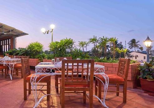 Mamalla Heritage, terras