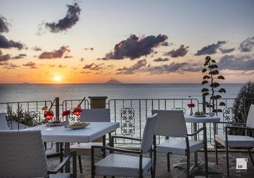 Tonicello hotel resort& spa, terras