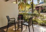 Pangkor Sandy Beach Resort, terras