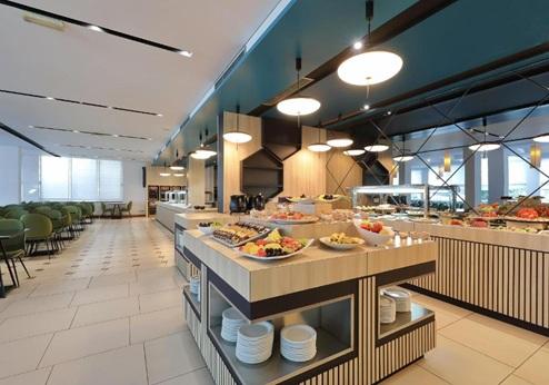 Kornati Hotel, restaurant