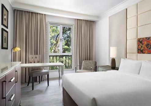 Four Points by Sheraton Arusha, kamer