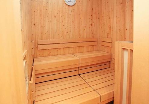 Urban Hotel Gojo Premium, sauna