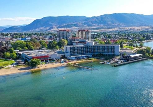 Penticton Lakeside Resort, overview