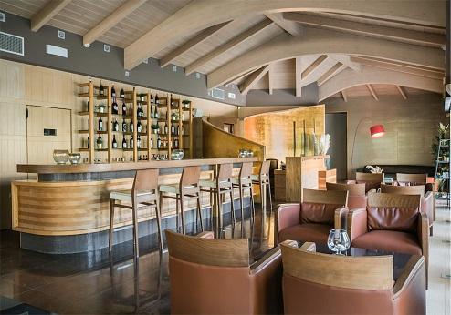 Daluz Boutique Hotel, bar