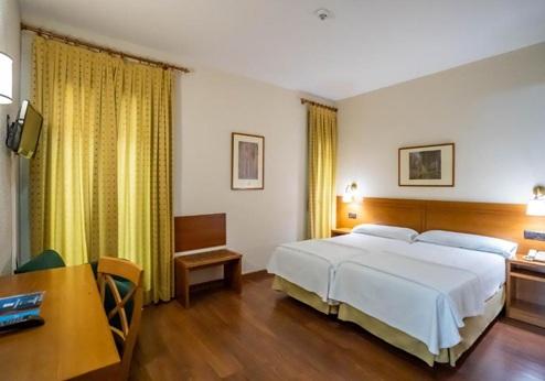YIT Conquista de Toledo, kamer