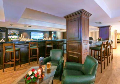 Belere Hotel, bar