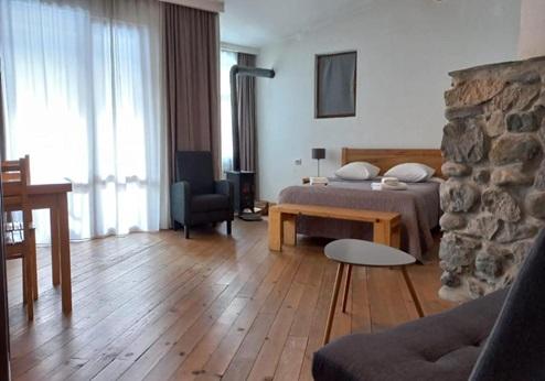 Bapsha Guesthouse, kamer