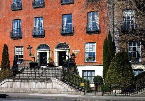 Pembroke Townhouse Dublin, exterieur