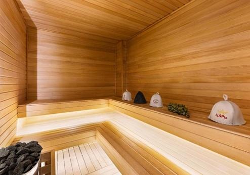 Wyndham Buchara, spa