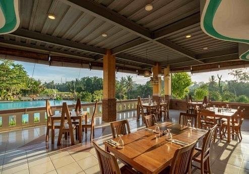 Royal Casa Ganesha, restaurant