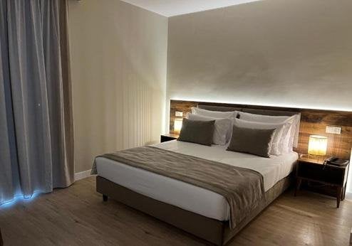 Madeira Bright Star, kamer