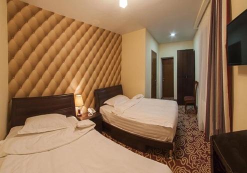 Gyumri Hotel, kamer