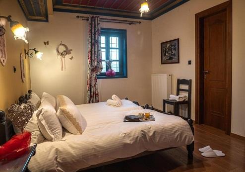 Hotel Arktouros, kamer