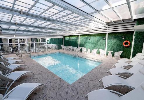 Hotel Ker San Telmo, zwembad
