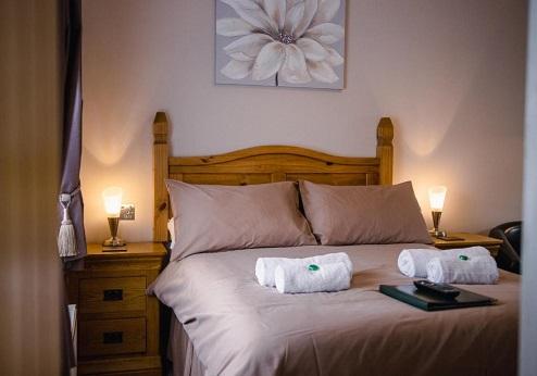 Silverlands Guest House, kamer