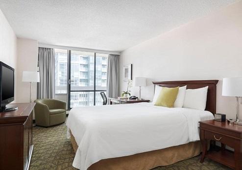 Chelsea Hotel, kamer
