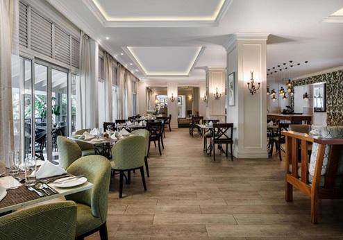 Four Points by Sheraton Arusha, restaurant