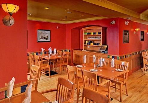 Banff Ptarmigan Inn, restaurant