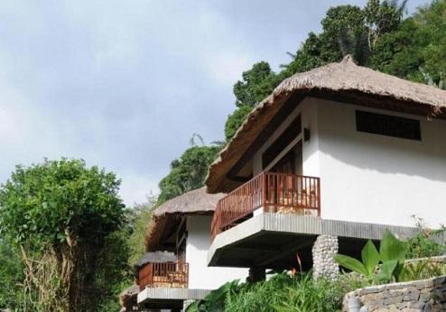 Kelimutu Eco Lodge, exterieur