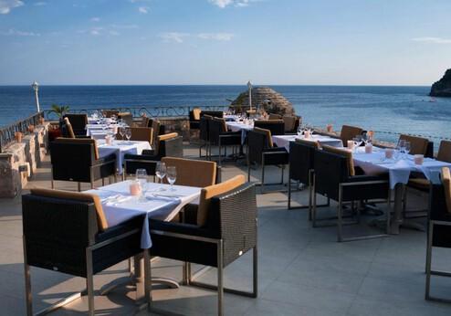 Boutique Hotel Astoria, restaurant