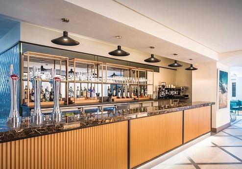 Hotel Occidental Puerto Banus, bar