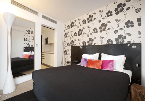 Funchal Design Hotel, kamer