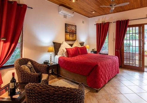 Elephant Coast Guesthouse, kamer