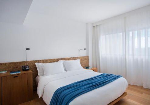 Hotel Arpoador, voorbeeldkamer
