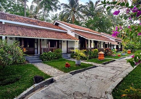 Margo Utomo Eco Resort, exterieur