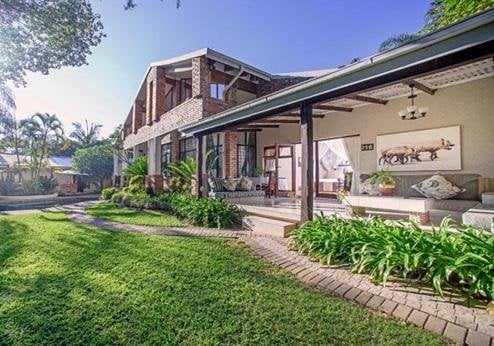 Stille Woning Guest House, exterieur