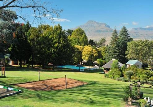 Mont Aux Sources Drakensberg Resort, faciliteiten