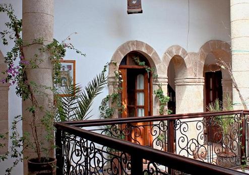 Riad Maison du Sub, galerij