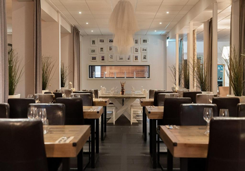 Quality Hotel Vänersborg, restaurant