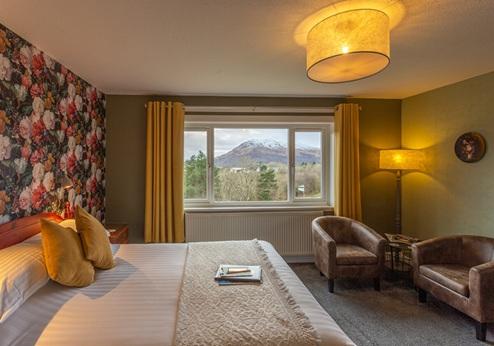 Braeburn Guesthouse B&B, kamer