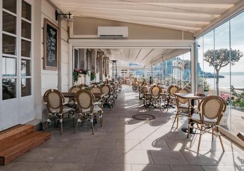 Hotel Piran, restaurant