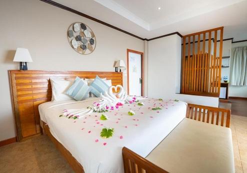 Pinnacle Koh Tao Resort, Kamer
