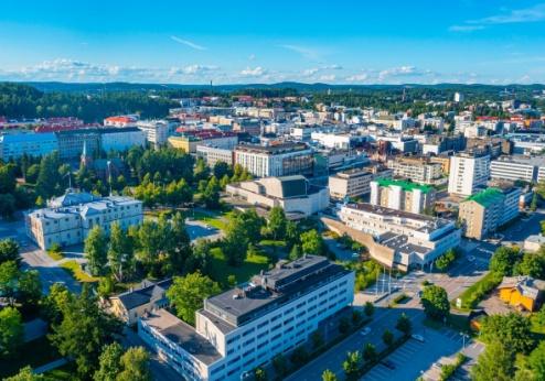 Jyväskylä, Finland