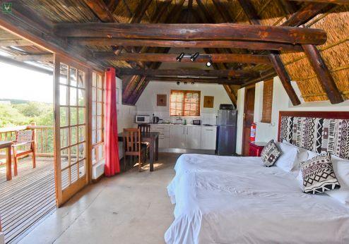 Addo Rest Camp, cottage