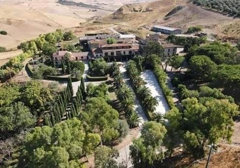 Fontana Murata Resort & spa, exterieur