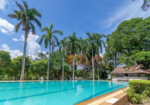 Felix River Kwai Resort, zwembad