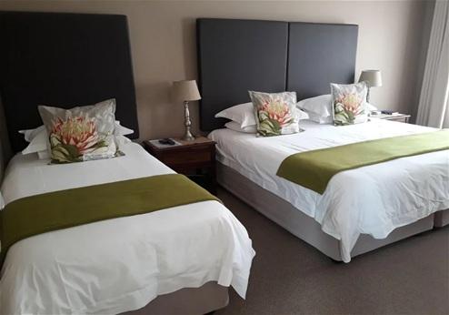 Karoo Sun Boutique Guest House, kamer