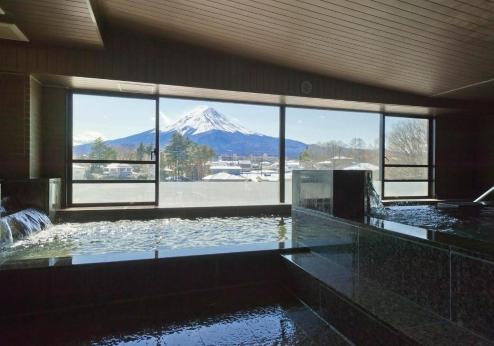 Oike hotel, wellness