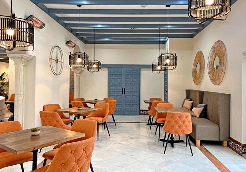 Ítaca Sevilla by Soho Boutique, restaurant