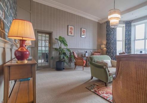 Mullion Cove Hotel, lounge